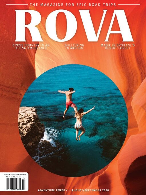 Title details for ROVA by Executive Media Pty Ltd - Available